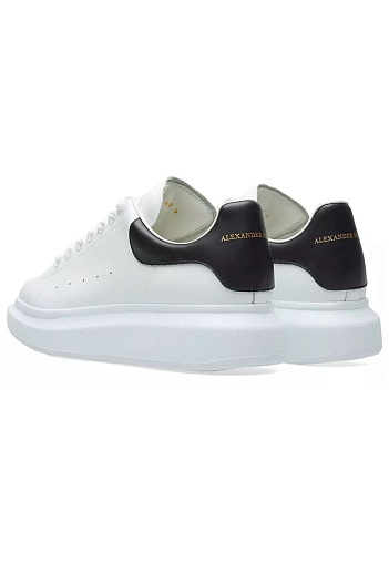 Кроссовки Alexander McQueen - White / Black   