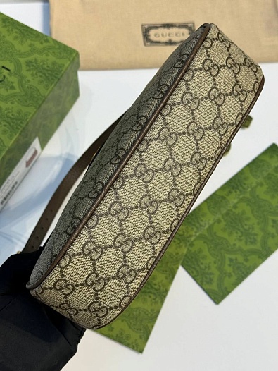 Сумка Gucci Ophidia GG Supreme premium 25x15x6.5 см   