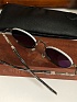 Солнцезащитные очки Chrome Hearts Metal Oval