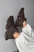 Кроссовки New Balance 9060 "Chocolate Brown"