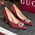 Женские замшевые туфли Chanel Alicia premium