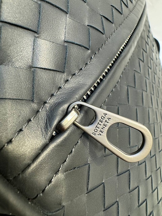 Кожаная сумка Bottega Veneta Premium 27x24x7 см