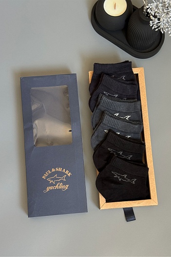 Комплект носков Paul & Shark   