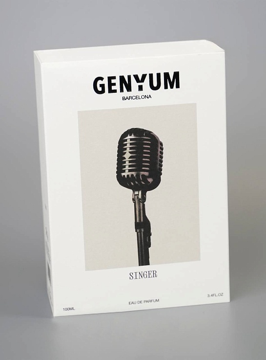 Парфюмерная вода Genyum Singer (100 мл)