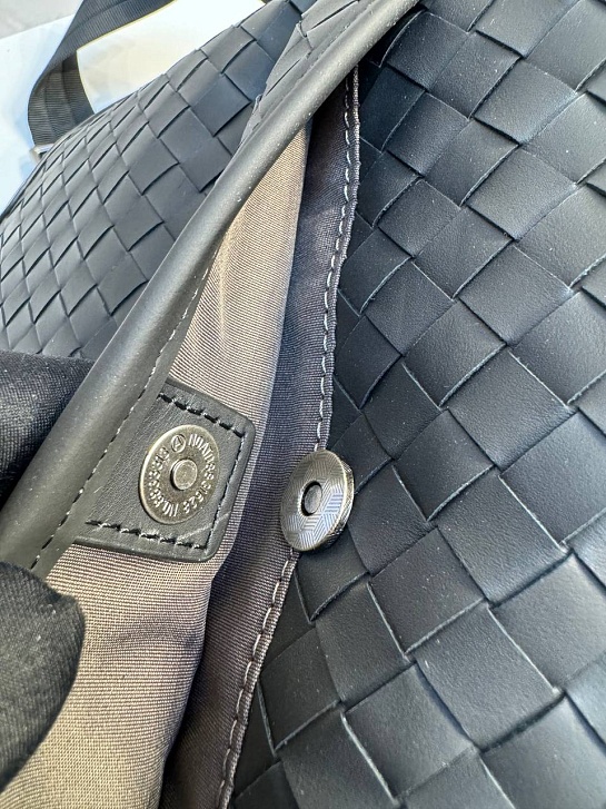Кожаная сумка Bottega Veneta Premium 27x24x7 см