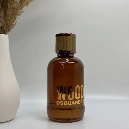 Парфюмерная вода Dsquared2 Wood Pour Homme (100 мл)   