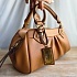 Женская сумка Marc Jacobs The Baby Groovee 32x19 см - Brown