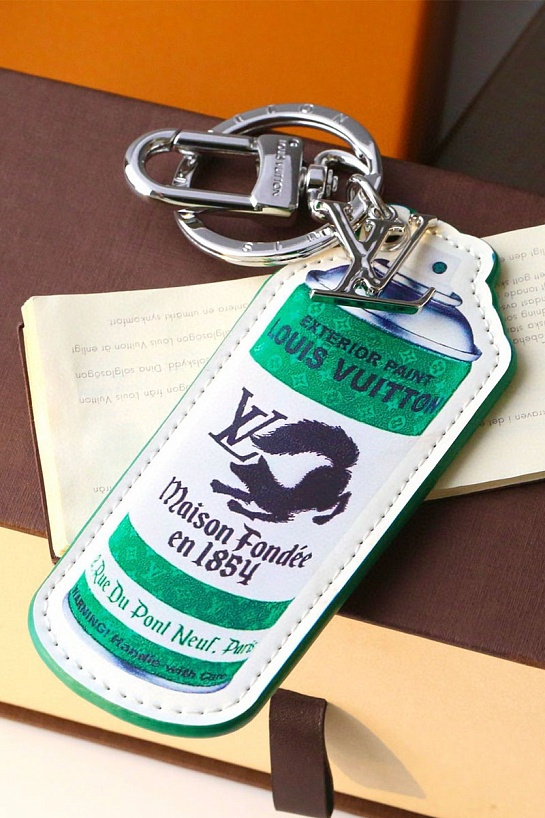 Брелок Louis Vuitton Paint