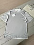 Футболка Brunello Cucinelli Premium layered-effect - Light Grey