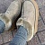 Женские ботинки с мехом UGG Mate Revival - Grey