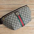 Сумка на пояс Gucci GG Ophidia 30x17 см