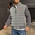 Куртка с вязанными рукавами Prada Linea Rossa - Grey