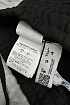 Мужские чёрные шорты Off-White Caravaggio Arrows