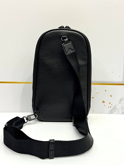 Кожаная сумка Montblanc Extreme 3.0 Sling premium 29x18x6 см   