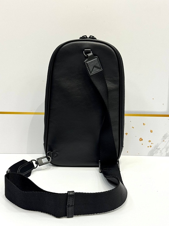 Кожаная сумка Montblanc Extreme 3.0 Sling premium 29x18x6 см