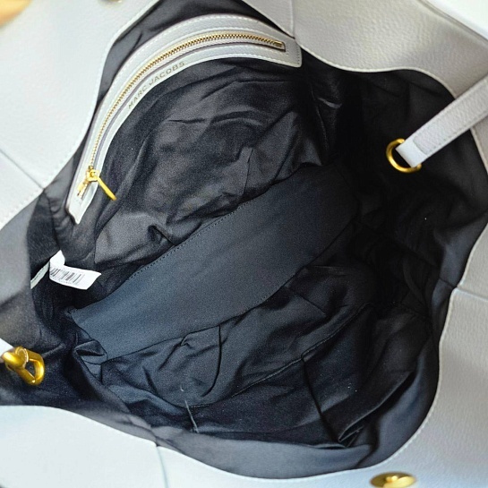 Женская сумка Marc Jacobs The Fran 43x28 см - Blue