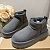 Женские ботинки UGG Classic Ultra Mini Platform - Grey