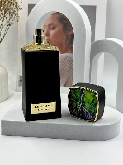Парфюмерная вода Bvlgari Le Gemme Kobra (100 мл)   