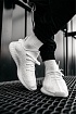 Кроссовки Adidas Yeezy Boost 350 V2 - Triple White Premium