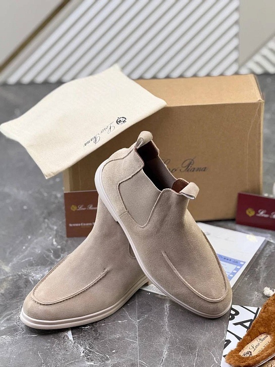 Мужские ботинки Loro Piana