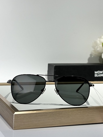 Солнцезащитные очки Montblanc   