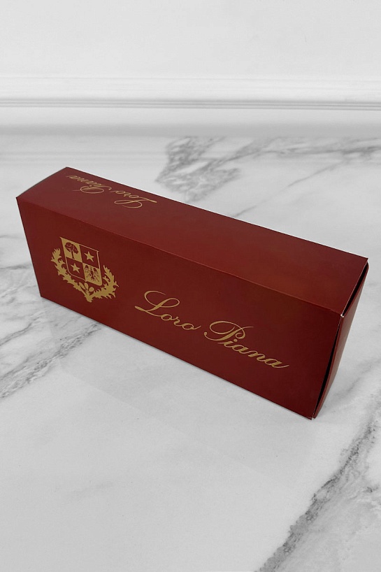 Комплект носков Loro Piana grey logo