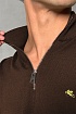 Мужская кофта Etro zip-up - Brown