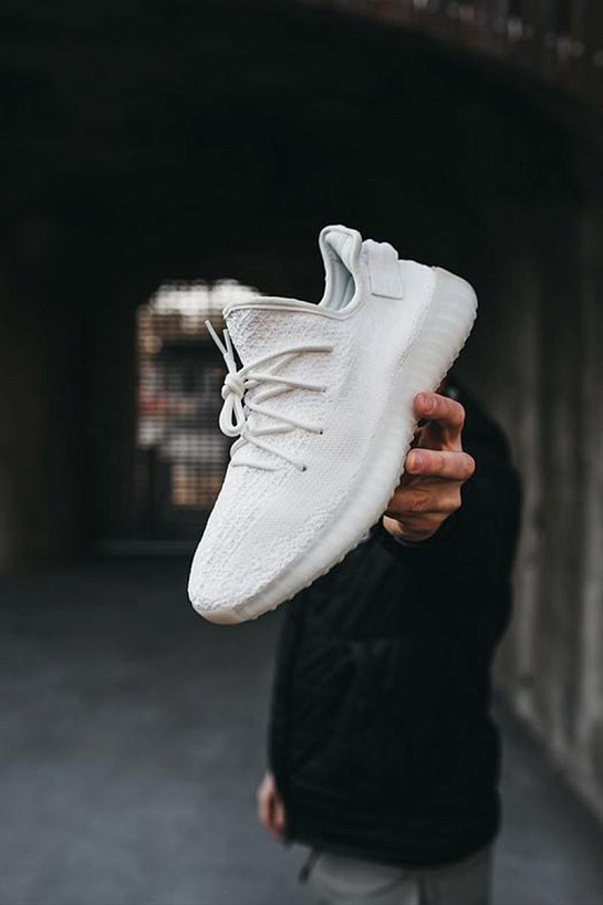 Кроссовки Adidas Yeezy Boost 350 V2 Triple White