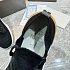 Мужские кроссовки Brunello Cucinelli knitted - Black