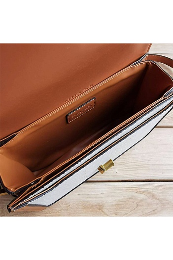 Женская сумка Yves Saint Laurent Solferino 23x17 см (4 расцветки)   