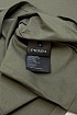 Мужская футболка Prada logo-plaque - Khaki