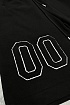 Мужские чёрные шорты Louis Vuitton baseball patches