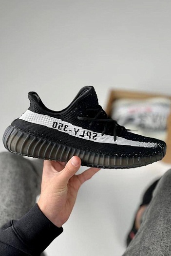 Кроссовки Adidas Yeezy Boost 350 v2 "SPLY" Premium   