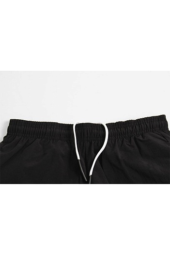 Шорты чёрного цвета Off-White Arrows   