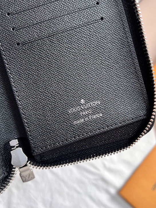 Кожаное портмоне Louis Vuitton Premium 20x10x2 см