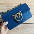Женская сумка Classic Love Bag 21x12 см (3 расцветки)