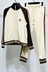 Мужские штаны Gucci Technical Jersey - Beige