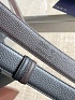 Двусторонний кожаный ремень Prada premium