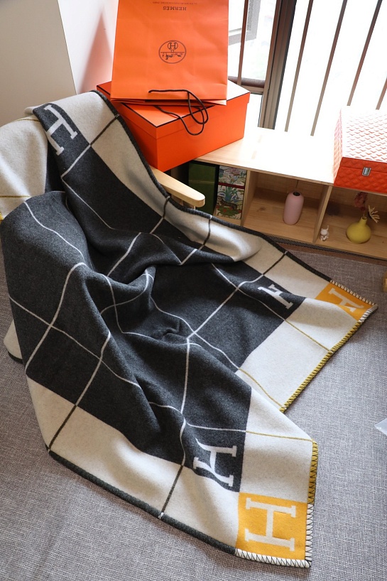 Плед Hermes Avalon III premium 140x160 см