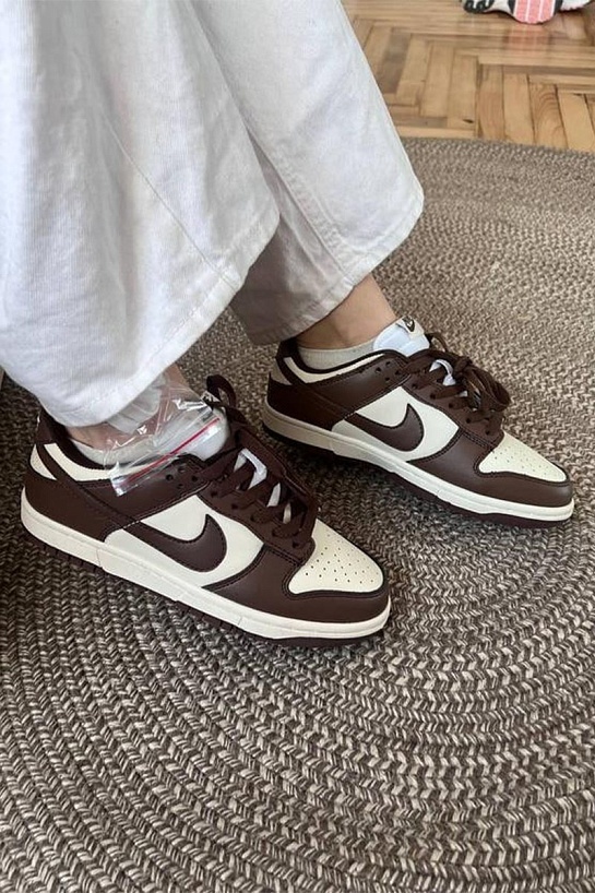 Кроссовки Nike Dunk Low "Cacao Wow"