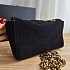 Замшевая сумка Yves Saint Laurent Kate 25x14 см