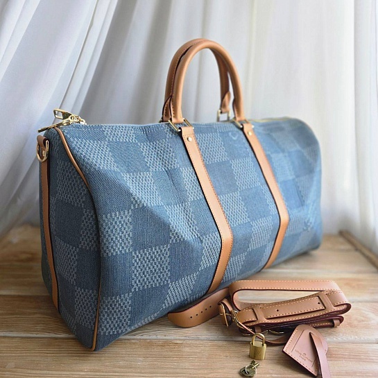 Дорожная сумка Louis Vuitton Keepall 50x27 см
