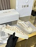 Женские кеды на платформе Dior Walk'n' premium