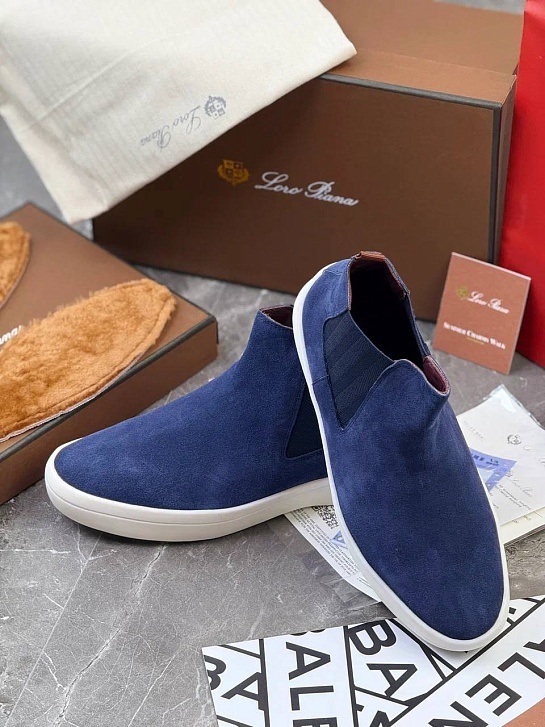 Мужские ботинки Loro Piana