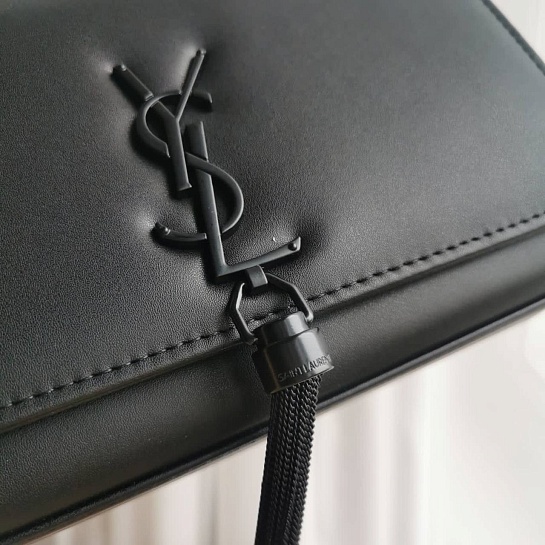 Женская сумка Yves Saint Laurent Kate 25x14 см (2 расцветки)
