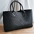 Сумка Bottega Veneta Cabat Intreccio 41x28 см