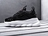 Кроссовки Versace Chain Reaction 2 Chainz - Black / White