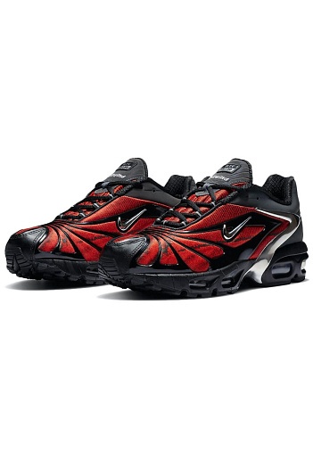 Кроссовки Nike Air Max Tailwind V x Skepta "Bloody Chrome"   