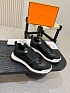 Мужские кроссовки Hermes Leader - Black