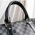 Дорожная сумка Louis Vuitton Keepall Damier Graphite 50x28 см